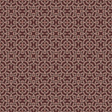 Kusursuz örgülü çizgiler. Kare soyut desen. Dokuma kumaş dokusu