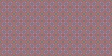 Kusursuz soyut desen. Kusursuz bir doku. Panoramik geniş sanat dokusu