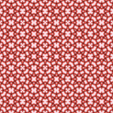 Kusursuz örgülü çizgiler. Kare soyut desen. Dokuma kumaş dokusu