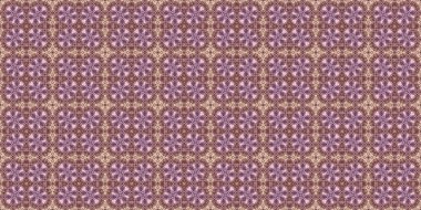 Kusursuz soyut desen. Kusursuz bir doku. Panoramik geniş sanat dokusu