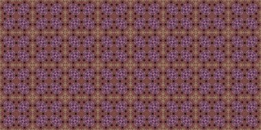 Kusursuz soyut desen. Kusursuz bir doku. Panoramik geniş sanat dokusu