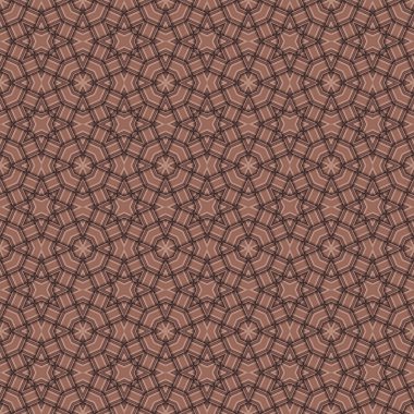 Kusursuz örgülü çizgiler. Kare soyut desen. Dokuma kumaş dokusu