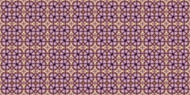 Kusursuz soyut desen. Kusursuz bir doku. Panoramik geniş sanat dokusu