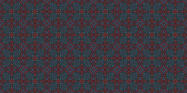 Kusursuz soyut desen. Kusursuz bir doku. Panoramik geniş sanat dokusu