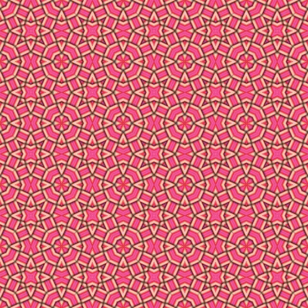 Kusursuz örgülü çizgiler. Kare soyut desen. Dokuma kumaş dokusu