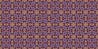 Kusursuz soyut desen. Kusursuz bir doku. Panoramik geniş sanat dokusu