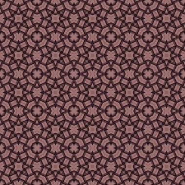 Kusursuz örgülü çizgiler. Kare soyut desen. Dokuma kumaş dokusu