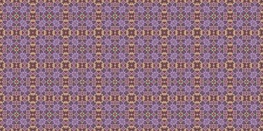 Kusursuz soyut desen. Kusursuz bir doku. Panoramik geniş sanat dokusu