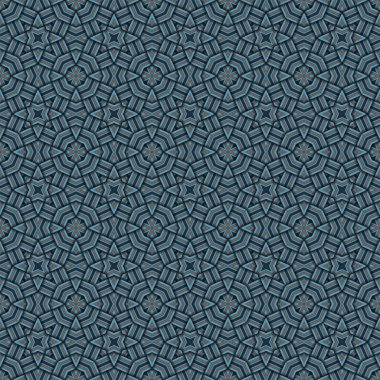 Kusursuz örgülü çizgiler. Kare soyut desen. Dokuma kumaş dokusu