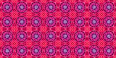 Kusursuz soyut desen. Kusursuz bir doku. Panoramik geniş sanat dokusu