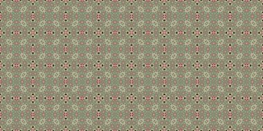 Kusursuz soyut desen. Kusursuz bir doku. Panoramik geniş sanat dokusu