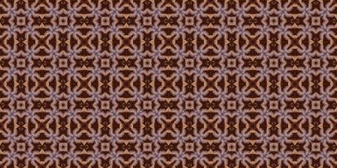 Kusursuz soyut desen. Kusursuz bir doku. Panoramik geniş sanat dokusu