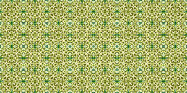 Kusursuz soyut desen. Kusursuz bir doku. Panoramik geniş sanat dokusu