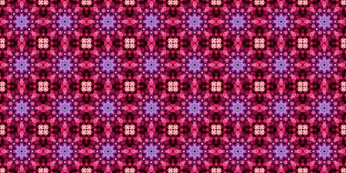 Kusursuz soyut desen. Kusursuz bir doku. Panoramik geniş sanat dokusu