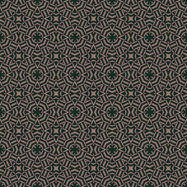 Kusursuz örgülü çizgiler. Kare soyut desen. Dokuma kumaş dokusu