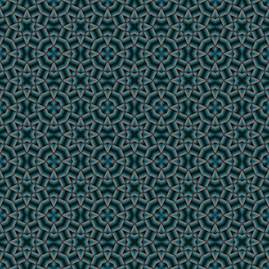 Kusursuz örgülü çizgiler. Kare soyut desen. Dokuma kumaş dokusu