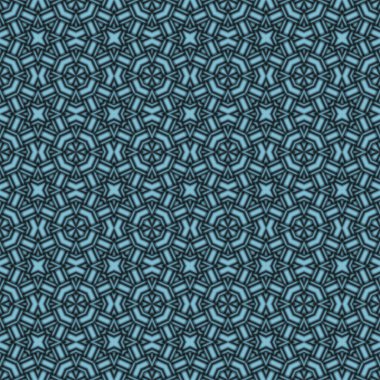 Kusursuz örgülü çizgiler. Kare soyut desen. Dokuma kumaş dokusu