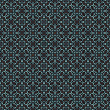 Kusursuz örgülü çizgiler. Kare soyut desen. Dokuma kumaş dokusu