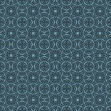 Kusursuz örgülü çizgiler. Kare soyut desen. Dokuma kumaş dokusu