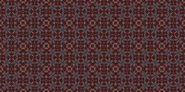 Kusursuz soyut desen. Kusursuz bir doku. Panoramik geniş sanat dokusu