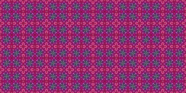 Kusursuz soyut desen. Kusursuz bir doku. Panoramik geniş sanat dokusu