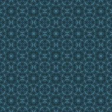 Kusursuz örgülü çizgiler. Kare soyut desen. Dokuma kumaş dokusu