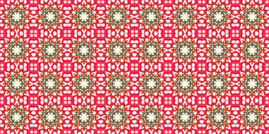 Kusursuz soyut desen. Kusursuz bir doku. Panoramik geniş sanat dokusu