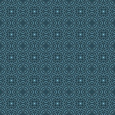 Kusursuz örgülü çizgiler. Kare soyut desen. Dokuma kumaş dokusu