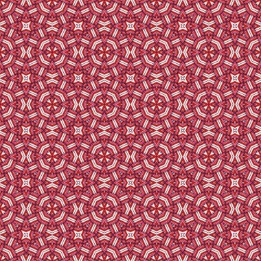 Kusursuz örgülü çizgiler. Kare soyut desen. Dokuma kumaş dokusu