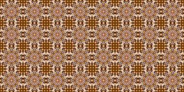 Kusursuz soyut desen. Kusursuz bir doku. Panoramik geniş sanat dokusu