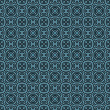 Kusursuz örgülü çizgiler. Kare soyut desen. Dokuma kumaş dokusu