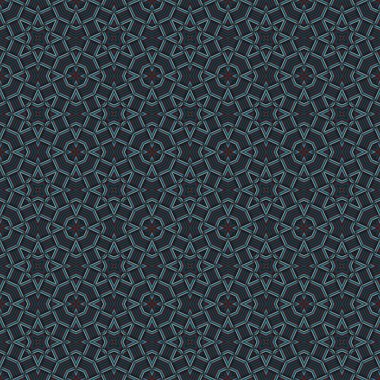 Kusursuz örgülü çizgiler. Kare soyut desen. Dokuma kumaş dokusu