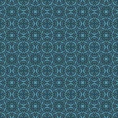 Kusursuz örgülü çizgiler. Kare soyut desen. Dokuma kumaş dokusu