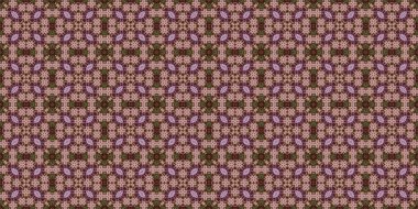 Kusursuz soyut desen. Kusursuz bir doku. Panoramik geniş sanat dokusu