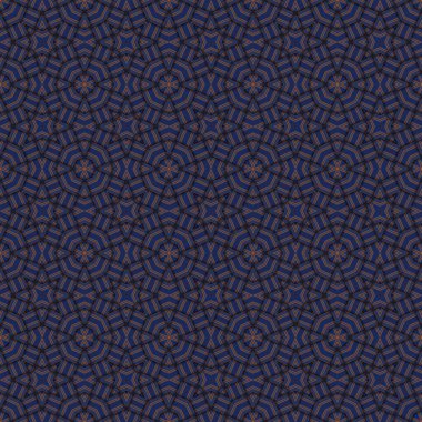 Kusursuz örgülü çizgiler. Kare soyut desen. Dokuma kumaş dokusu