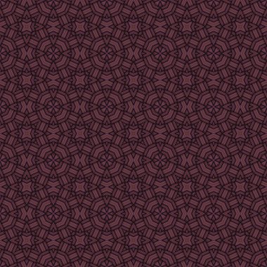 Kusursuz örgülü çizgiler. Kare soyut desen. Dokuma kumaş dokusu