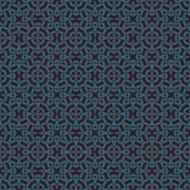 Kusursuz örgülü çizgiler. Kare soyut desen. Dokuma kumaş dokusu