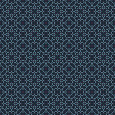 Kusursuz örgülü çizgiler. Kare soyut desen. Dokuma kumaş dokusu