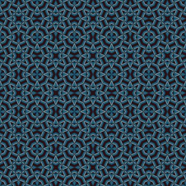 Kusursuz örgülü çizgiler. Kare soyut desen. Dokuma kumaş dokusu