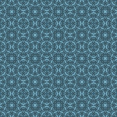 Kusursuz örgülü çizgiler. Kare soyut desen. Dokuma kumaş dokusu