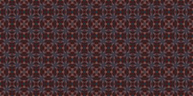 Kusursuz soyut desen. Kusursuz bir doku. Panoramik geniş sanat dokusu
