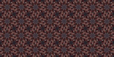 Kusursuz soyut desen. Kusursuz bir doku. Panoramik geniş sanat dokusu