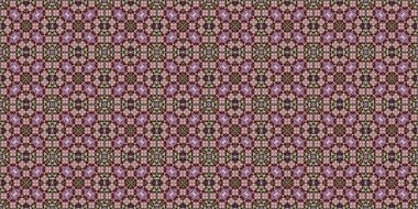 Kusursuz soyut desen. Kusursuz bir doku. Panoramik geniş sanat dokusu