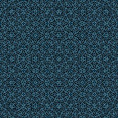 Kusursuz örgülü çizgiler. Kare soyut desen. Dokuma kumaş dokusu