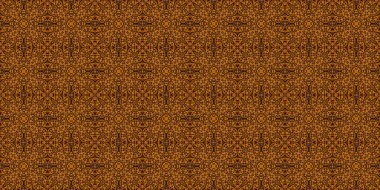 Kusursuz soyut desen. Kusursuz bir doku. Panoramik geniş sanat dokusu