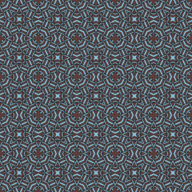 Kusursuz örgülü çizgiler. Kare soyut desen. Dokuma kumaş dokusu