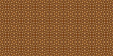 Kusursuz soyut desen. Kusursuz bir doku. Panoramik geniş sanat dokusu