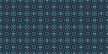 Kusursuz soyut desen. Kusursuz bir doku. Panoramik geniş sanat dokusu