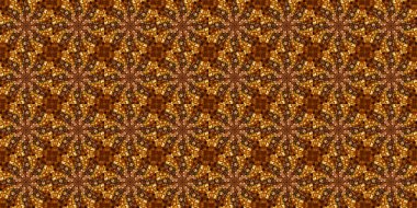 Kusursuz soyut desen. Kusursuz bir doku. Panoramik geniş sanat dokusu