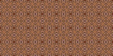 Kusursuz soyut desen. Kusursuz bir doku. Panoramik geniş sanat dokusu